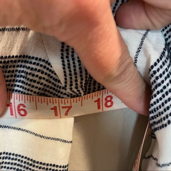 Holding Horses Striped Romper Small - Picture 11 of 11